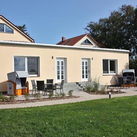 Landhaus Philipp - Ruhe & Meer Остзебад Нинхаген Экстерьер фото