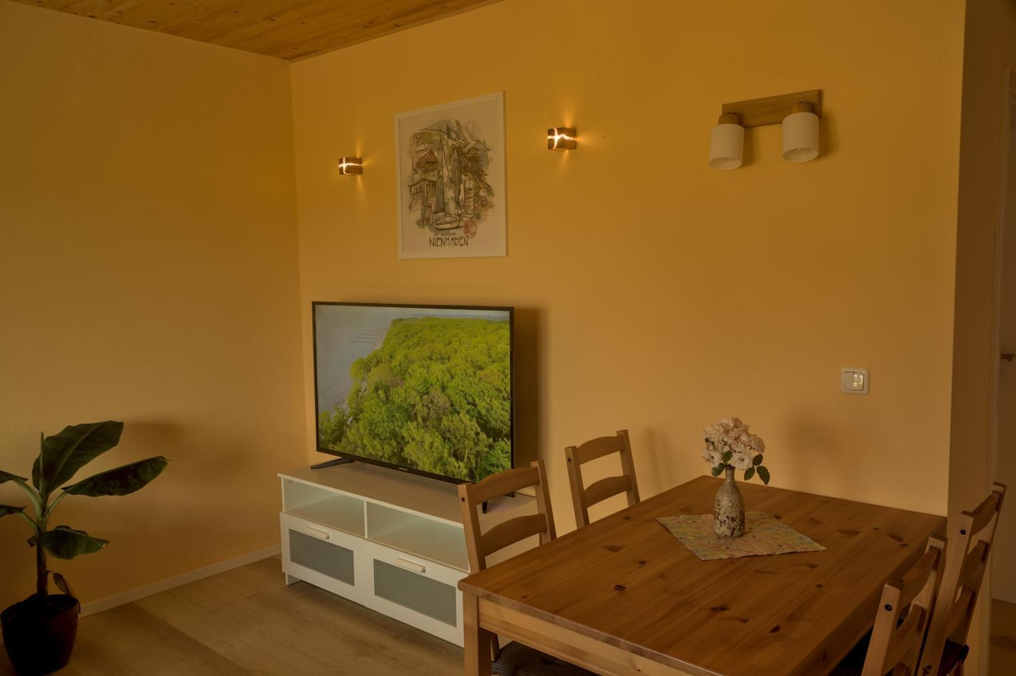 Landhaus Philipp - Ruhe & Meer Остзебад Нинхаген Экстерьер фото